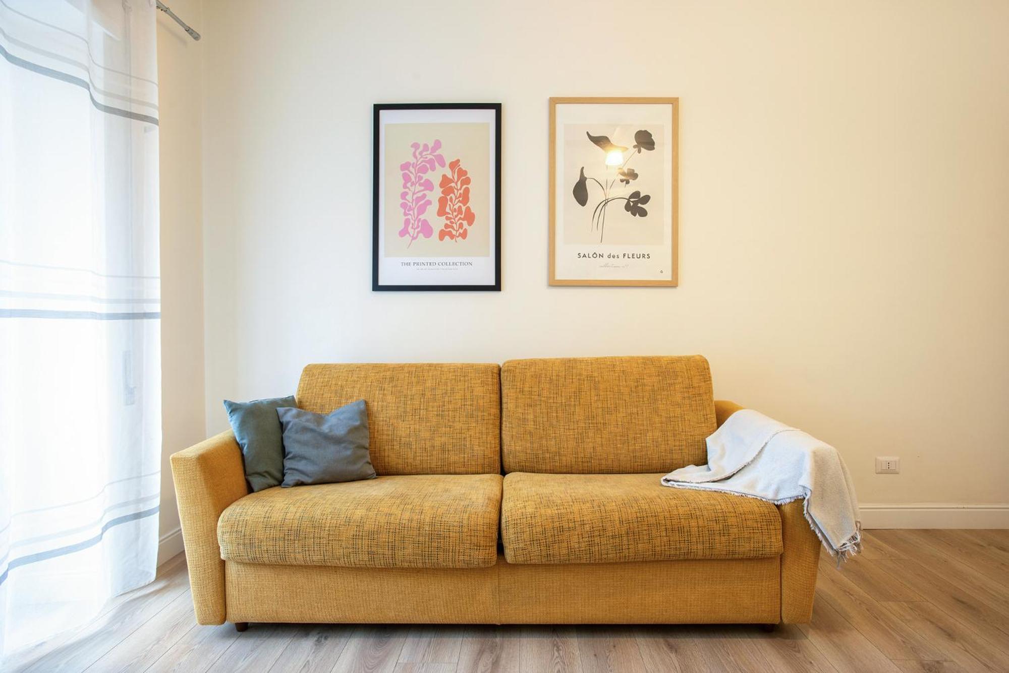 Appartamento Moderno Tuscolana 2 Bdr And Living Metro A *