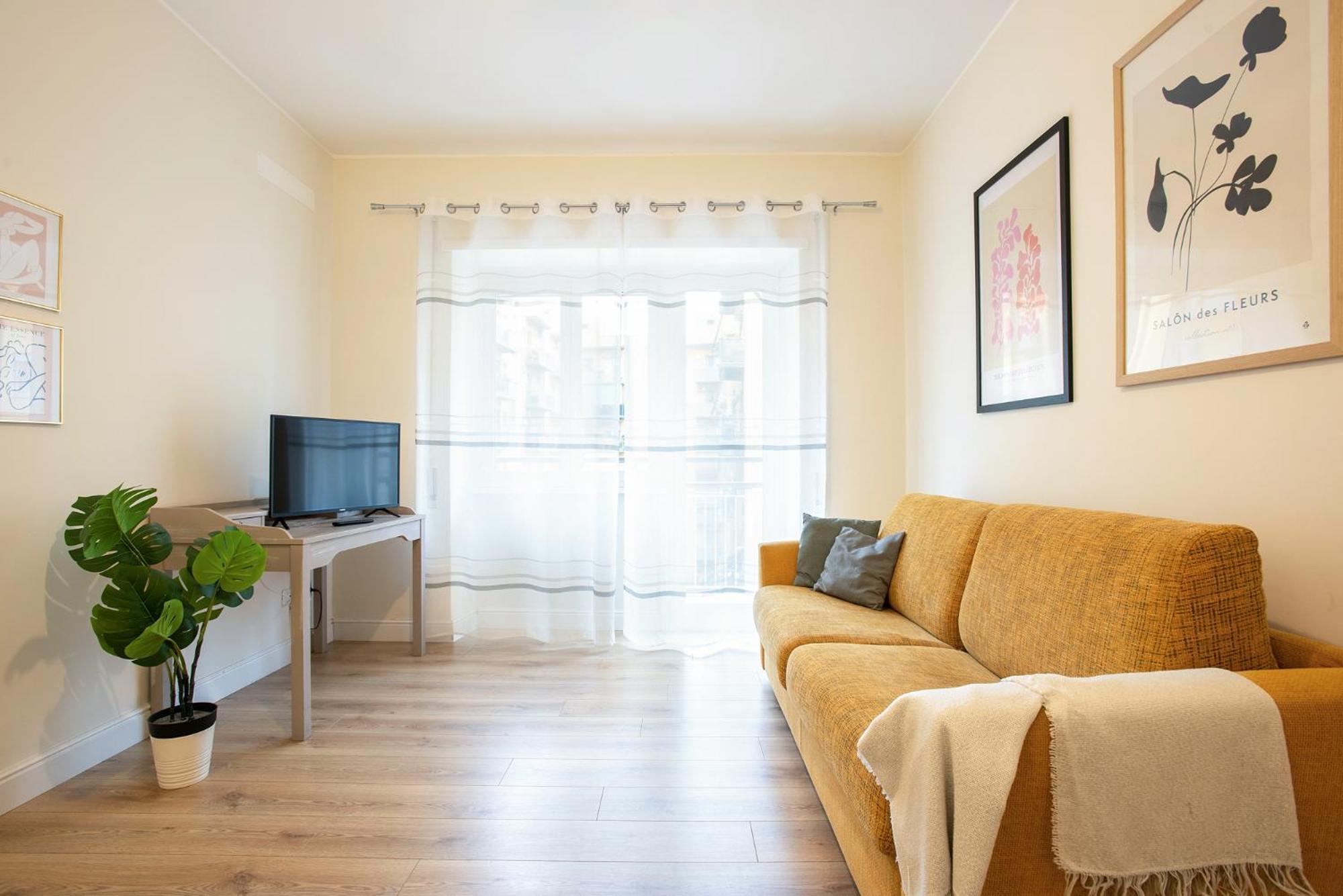 Appartamento Moderno Tuscolana 2 Bdr And Living Metro A *