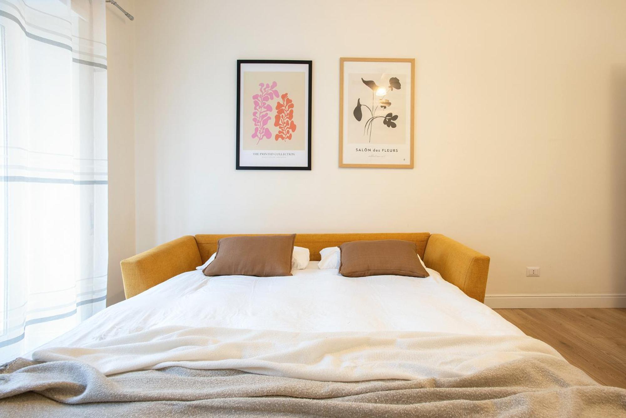 Appartamento Moderno Tuscolana 2 Bdr And Living Metro A