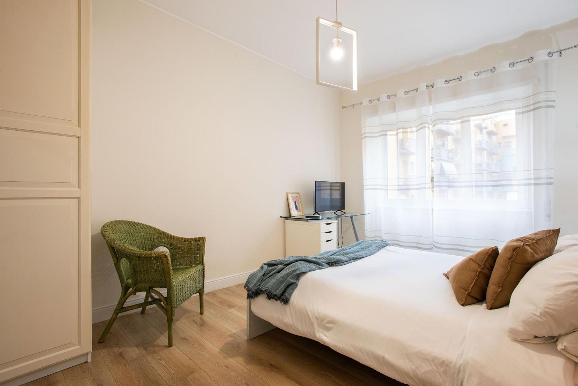 Appartamento Moderno Tuscolana 2 Bdr And Living Metro A