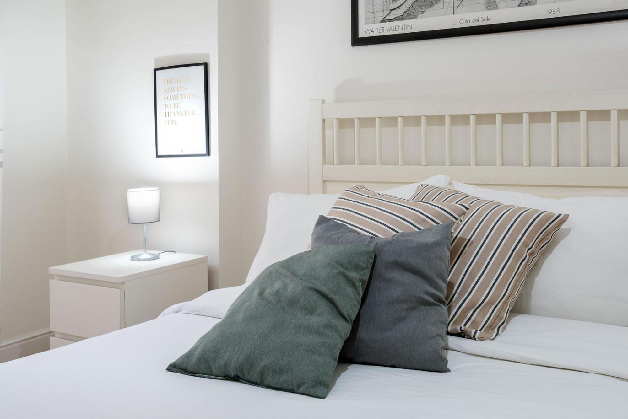 Appartamento Moderno Tuscolana 2 Bdr And Living Metro A Roma